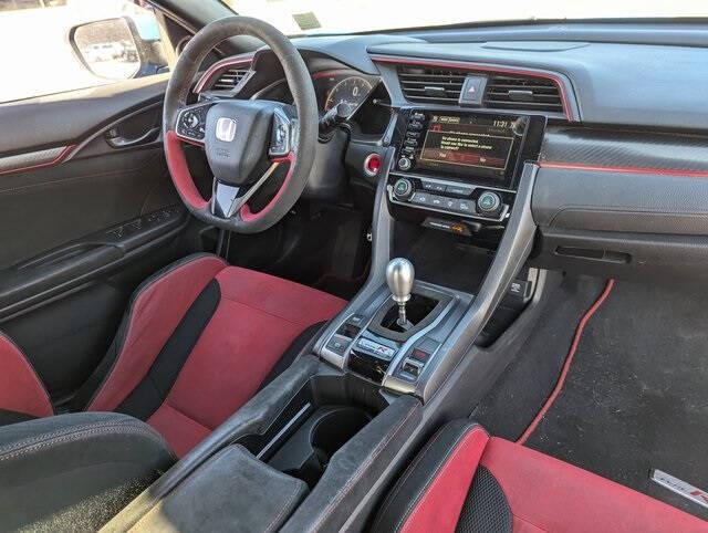 2021 Honda Civic for sale at Axio Auto Boise in Boise, ID