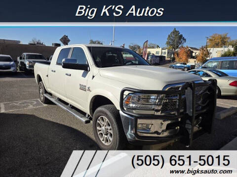 2016 RAM 3500 Laramie