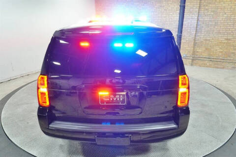2020 Chevrolet Tahoe Police