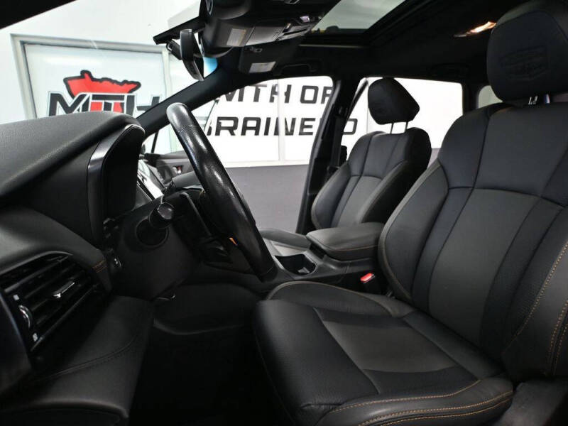 2022 Subaru Outback Wilderness