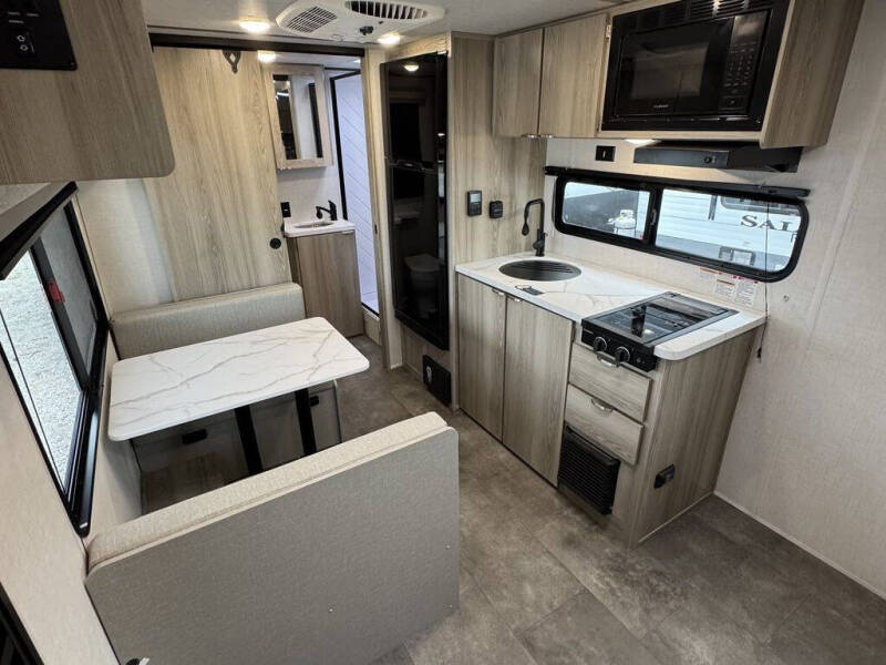 2025 Forest River Salem FSX 167RBK