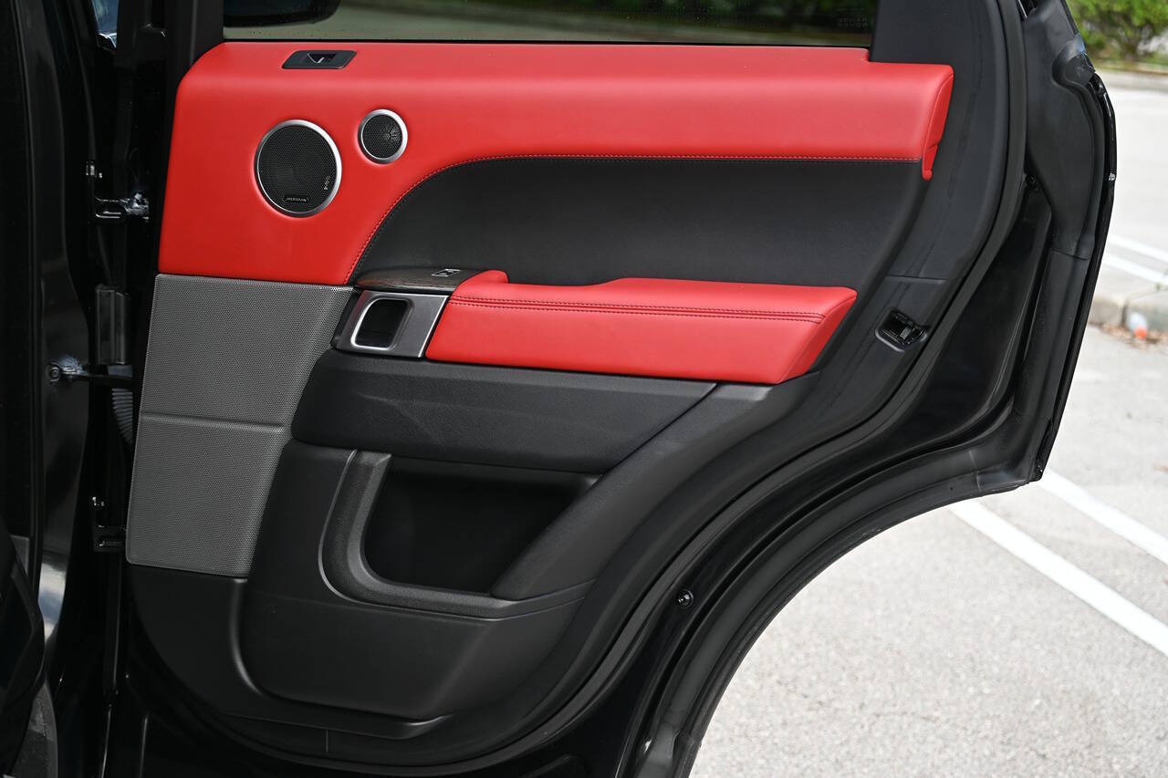 2015 Land Rover Range Rover Sport 94