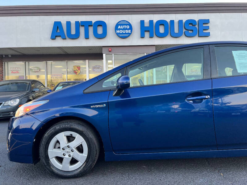 2010 Toyota Prius IV