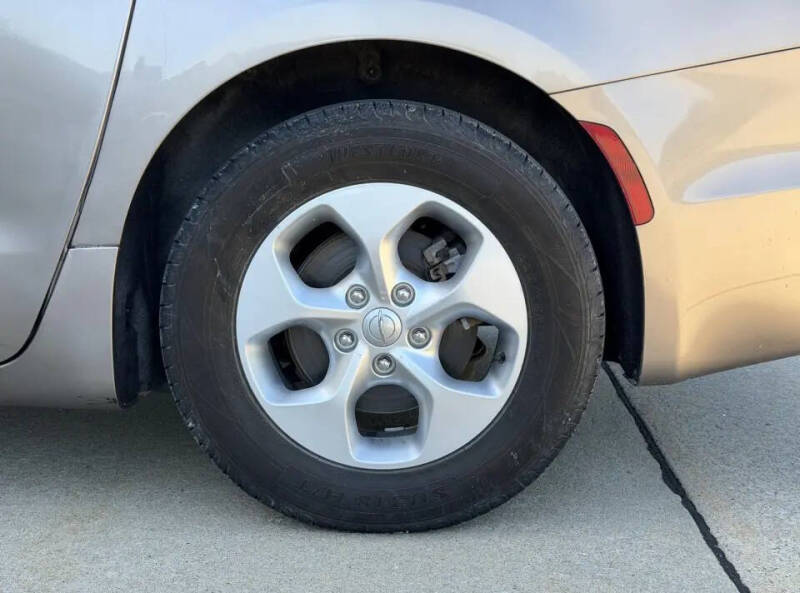 2017 Chrysler Pacifica Touring-L Plus