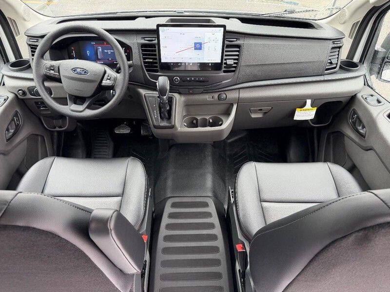2026 Ford Transit 250