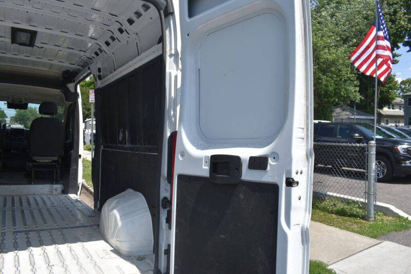 2026 RAM ProMaster