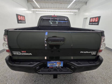 2013 Toyota Tacoma PreRunner V6