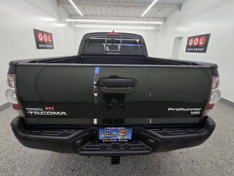 2013 Toyota Tacoma PreRunner V6