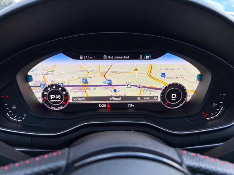 2018 Audi A4