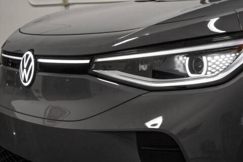 2021 Volkswagen ID.4 Pro S