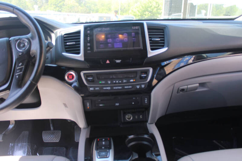2018 Honda Pilot Touring