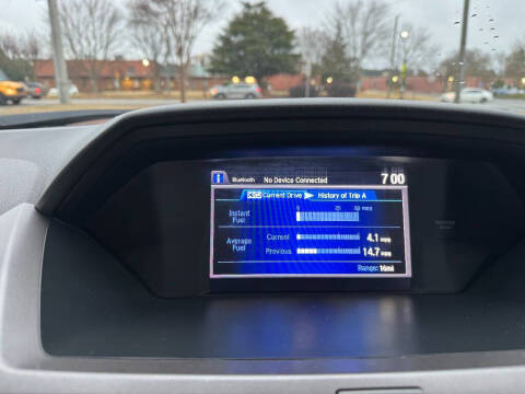 2017 Honda Odyssey EX-L