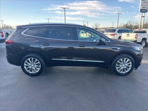 2018 Buick Enclave Premium