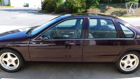 1996 Chevrolet Impala SS