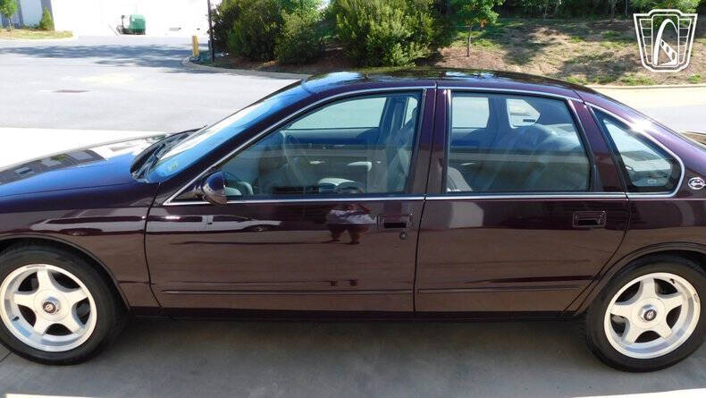 1996 Chevrolet Impala SS