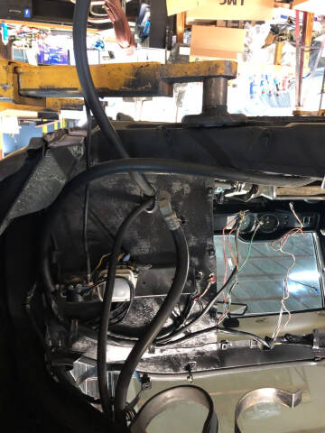 1974 De Tomaso Pantera