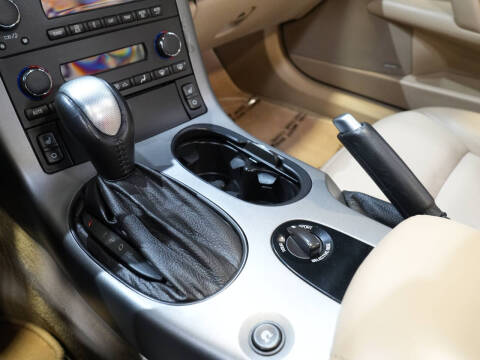 2006 Chevrolet Corvette