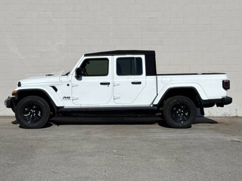 2022 Jeep Gladiator