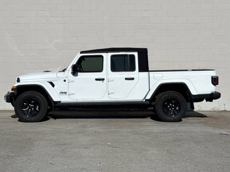 2022 Jeep Gladiator