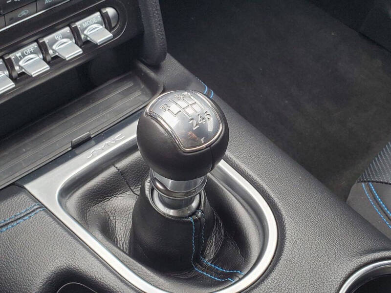 2022 Ford Mustang GT Premium