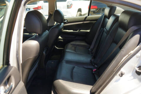 2012 Infiniti G25 Sedan