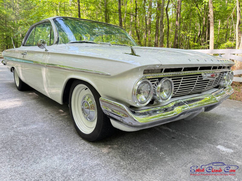 1961 Chevrolet Impala