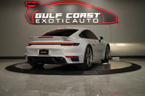 2024 Porsche 911 Turbo