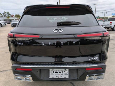 2022 Infiniti QX60 Sensory