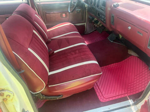 1981 Dodge RAM 350