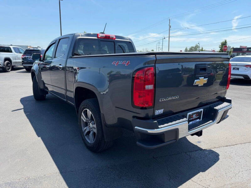 2016 Chevrolet Colorado