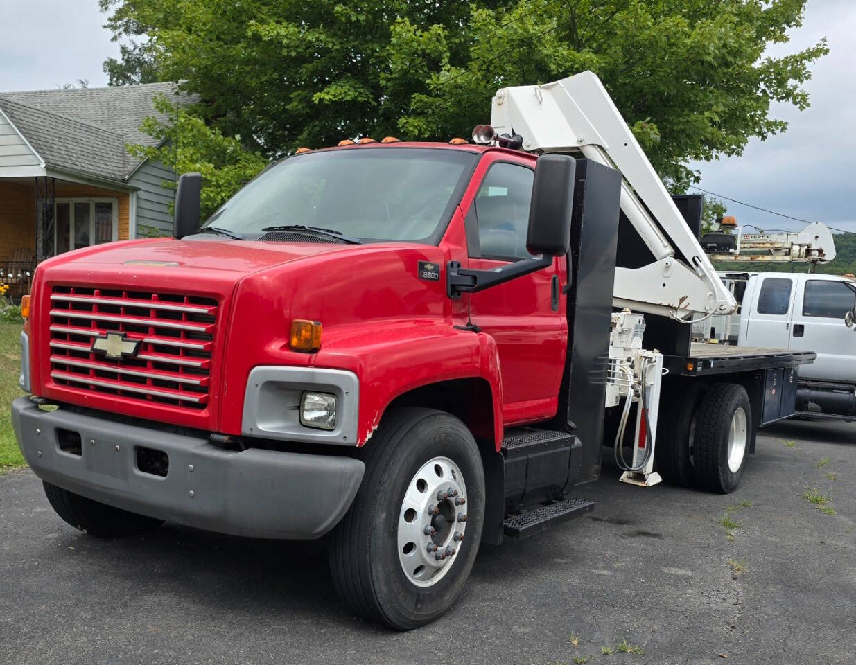 Chevrolet Kodiak C8500 For Sale In Lebanon, PA