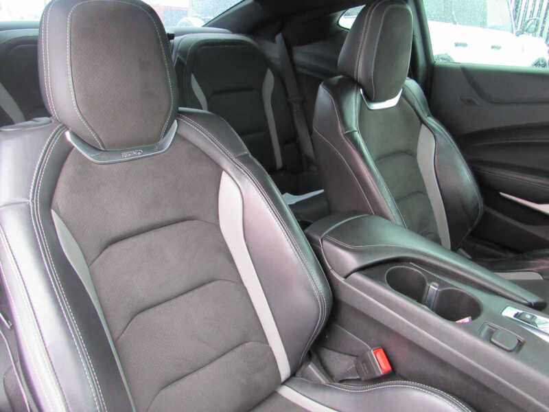 2020 Chevrolet Camaro