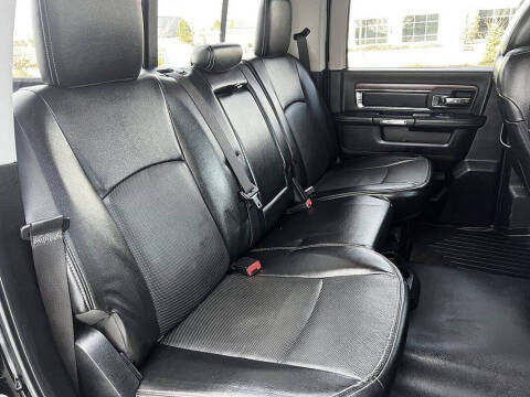 2014 RAM 2500 Laramie