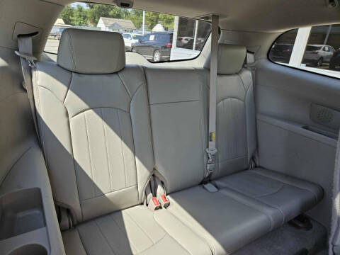 2009 Buick Enclave CXL