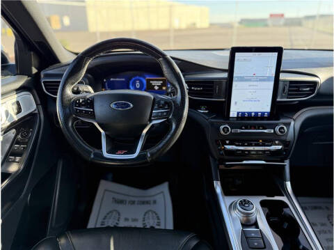 2020 Ford Explorer ST