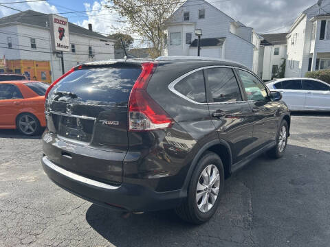 2013 Honda CR-V EX-L