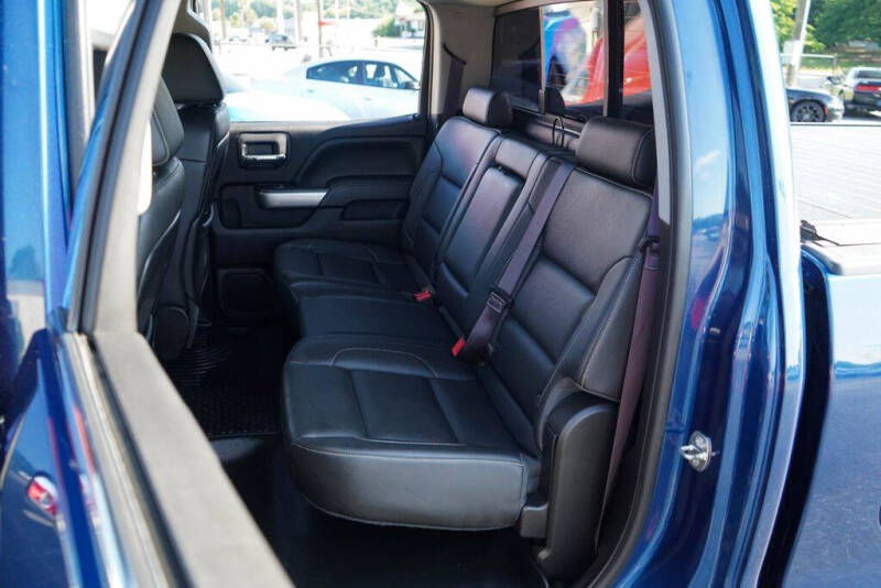 2015 Chevrolet Silverado 2500HD