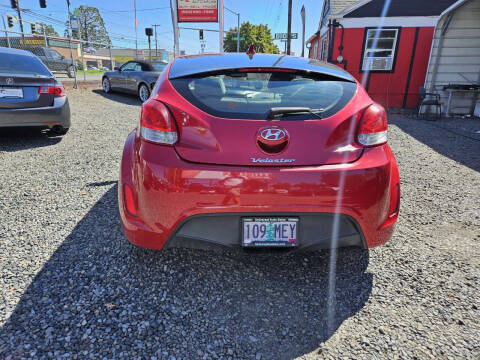 2013 Hyundai Veloster