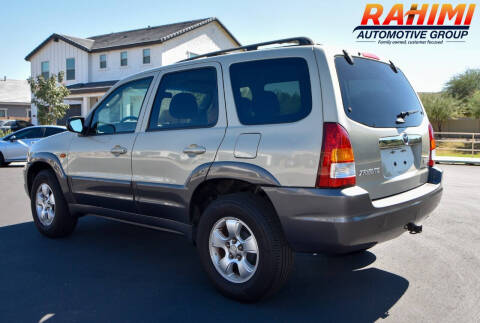 2004 Mazda Tribute LX-V6