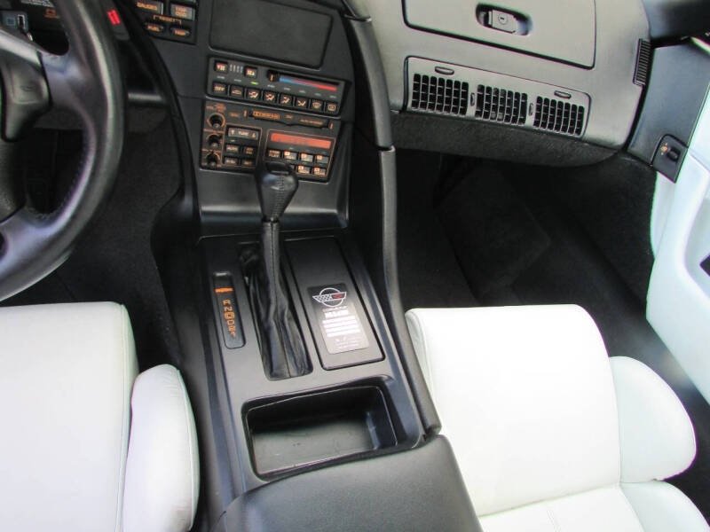 1993 Chevrolet Corvette