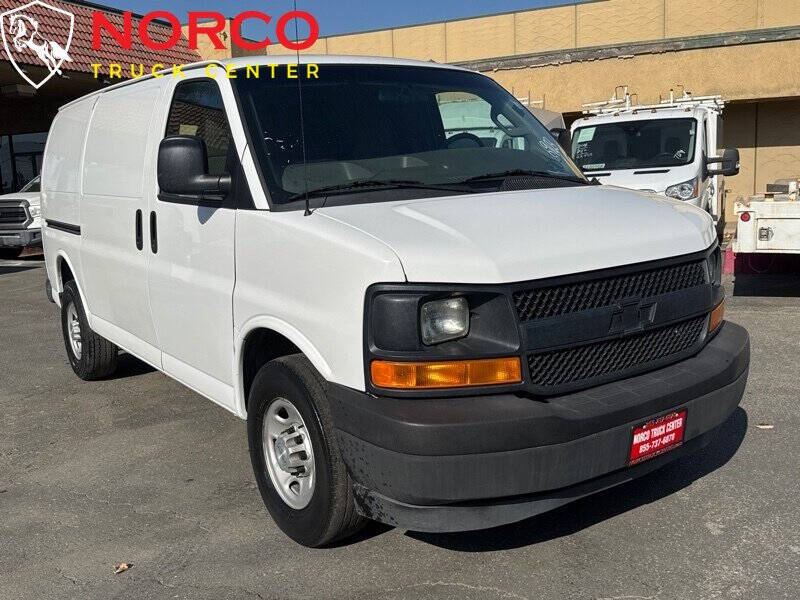 2017 Chevrolet Express 2500