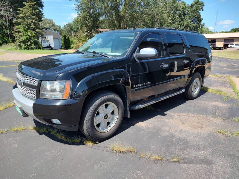 2008 Chevrolet Suburban for sale at Paulson Auto Sales and custom golf carts in Chippewa Falls WI