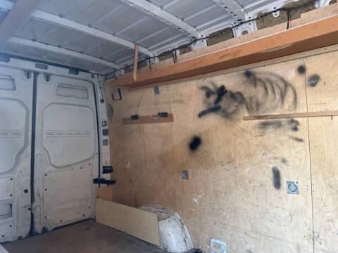 2012 Mercedes-Benz Sprinter 2500