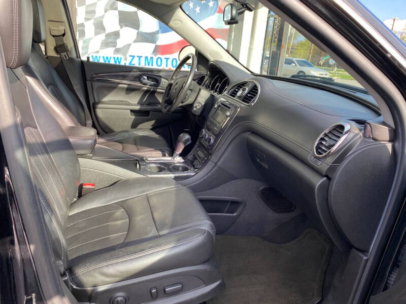 2016 Buick Enclave Leather