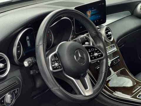 2020 Mercedes-Benz GLC GLC 300