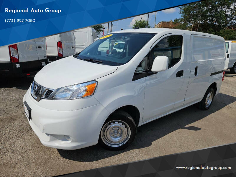 2019 Nissan NV200 for sale at Regional Auto Group in Chicago IL