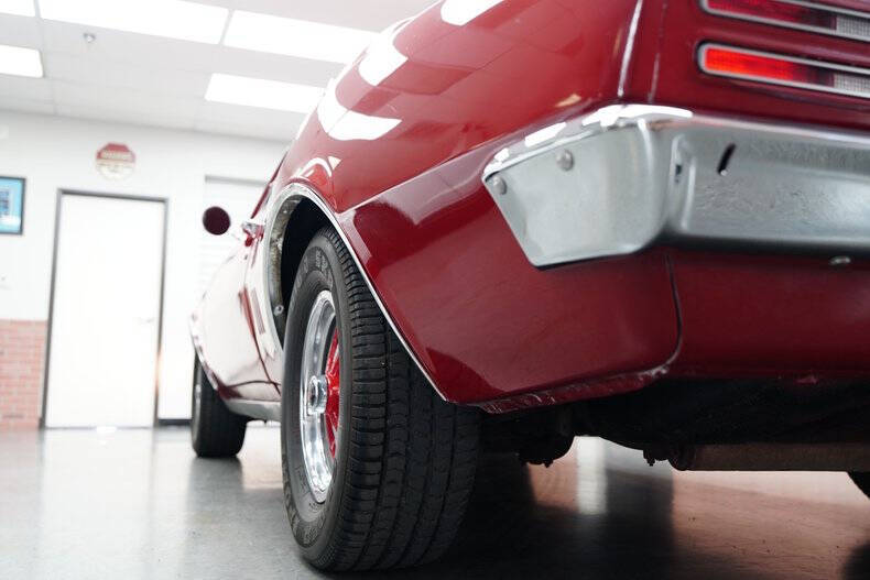 1967 Pontiac Firebird