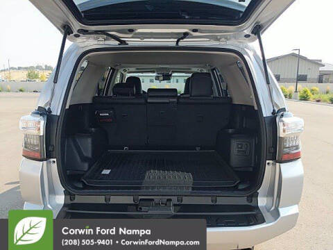 2021 Toyota 4Runner SR5 Premium