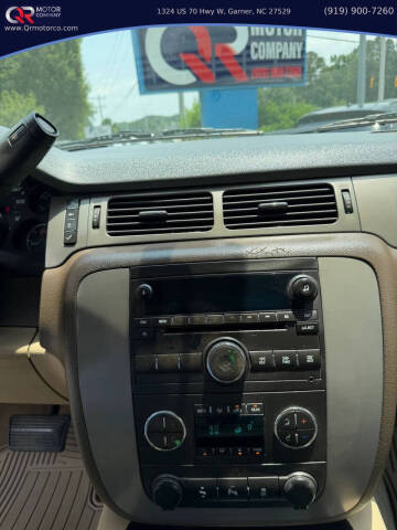 2012 Chevrolet Tahoe LT