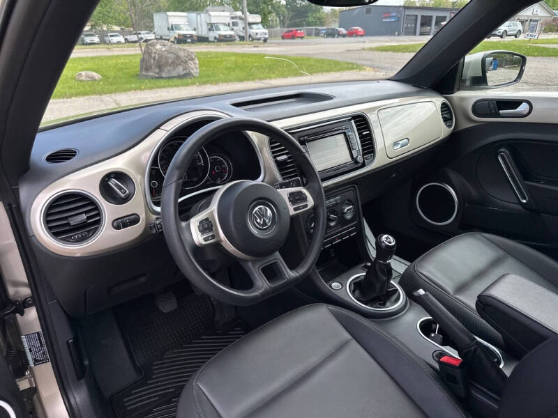 2014 Volkswagen Beetle